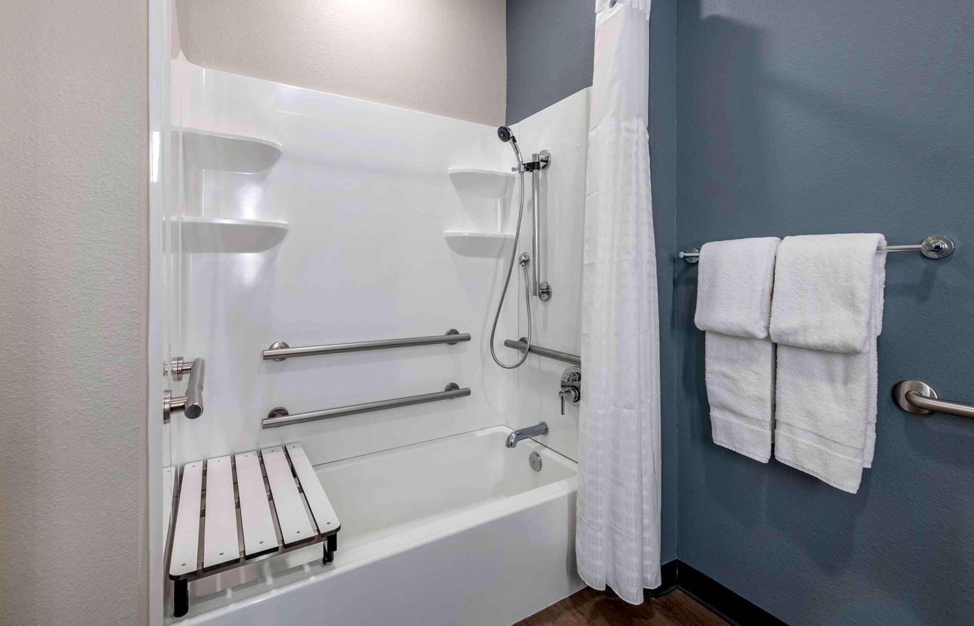 Extended Stay America Suites - Baytown Esterno foto