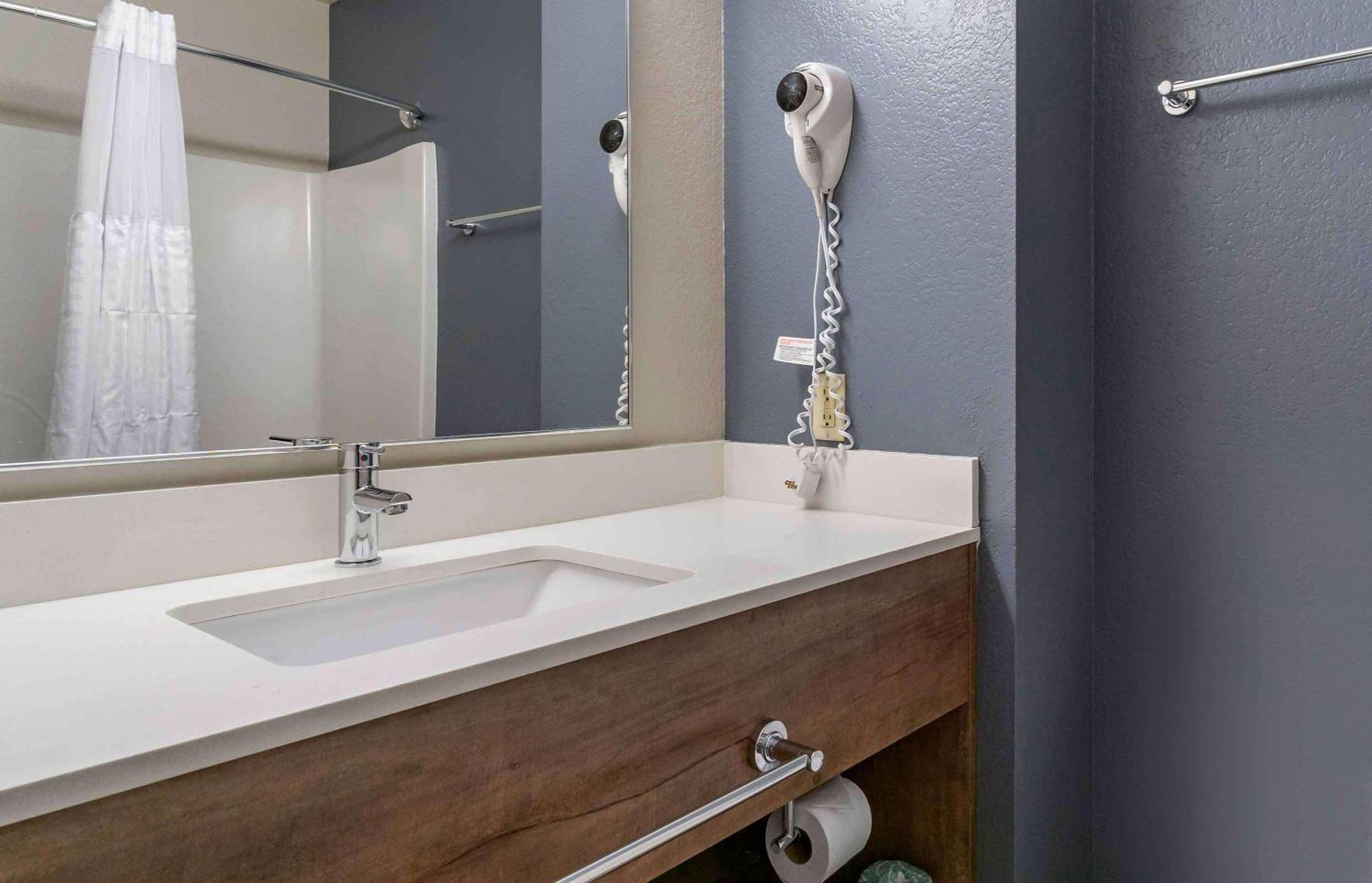 Extended Stay America Suites - Baytown Esterno foto