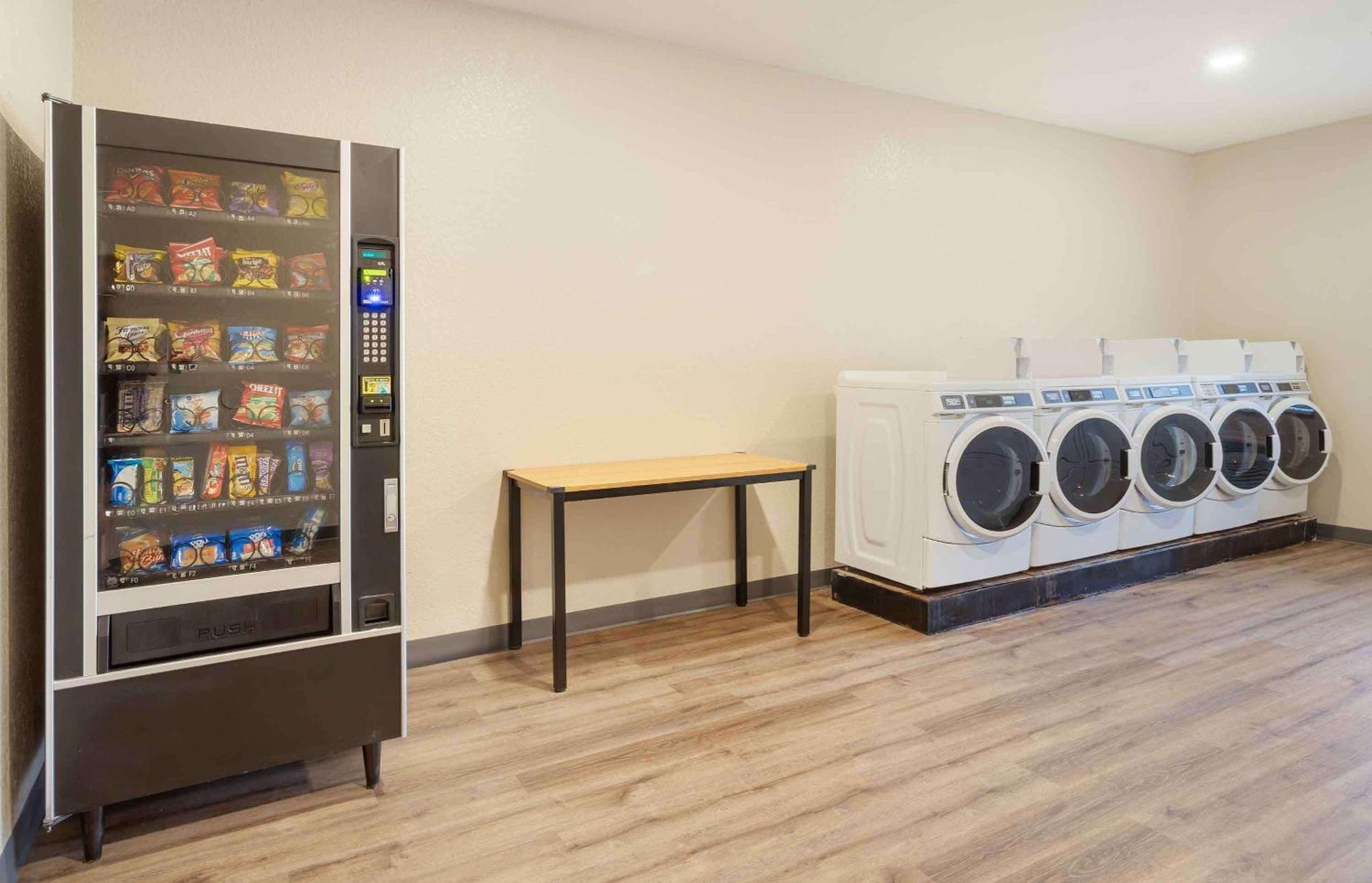Extended Stay America Suites - Baytown Esterno foto