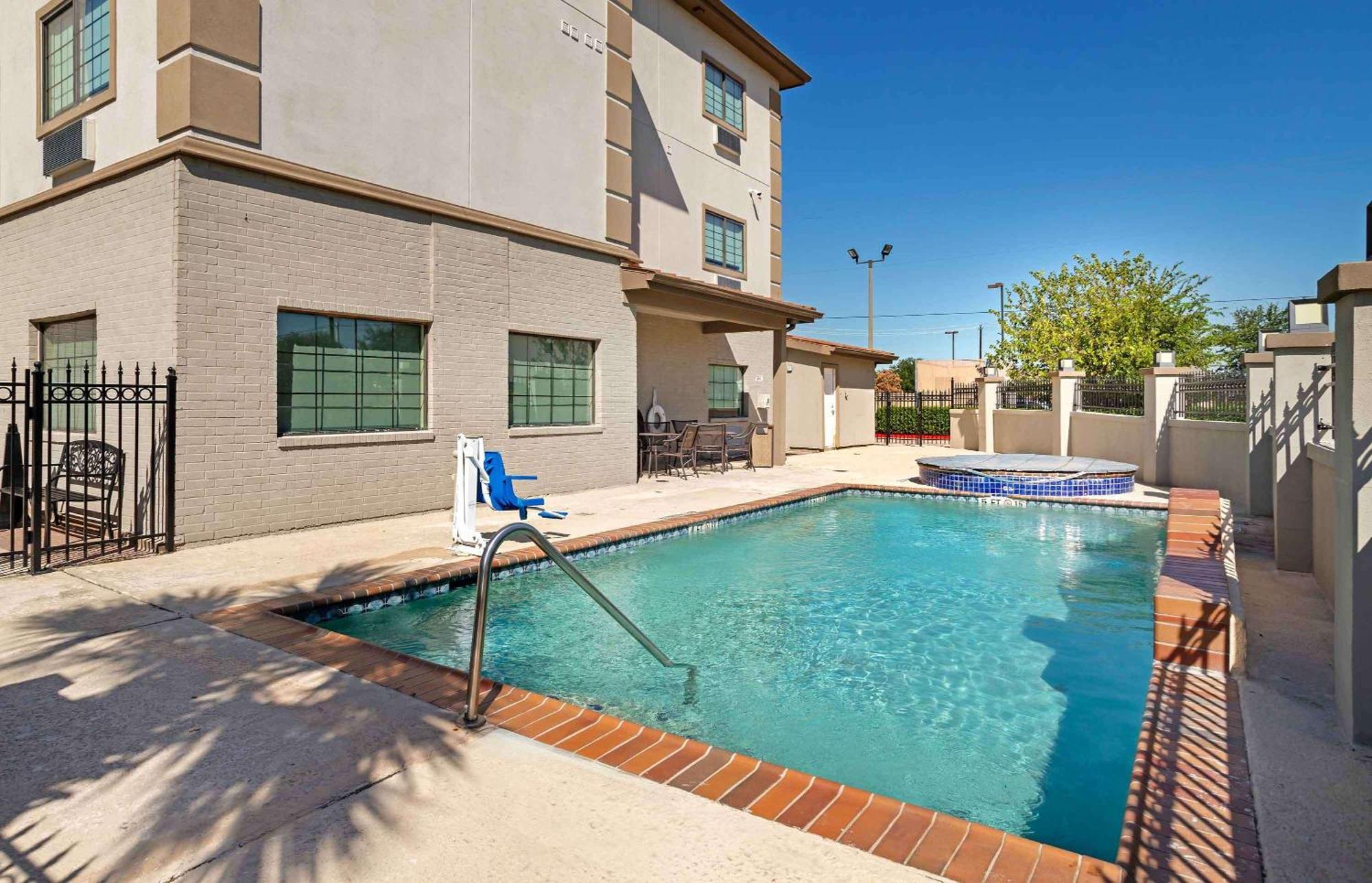Extended Stay America Suites - Baytown Esterno foto