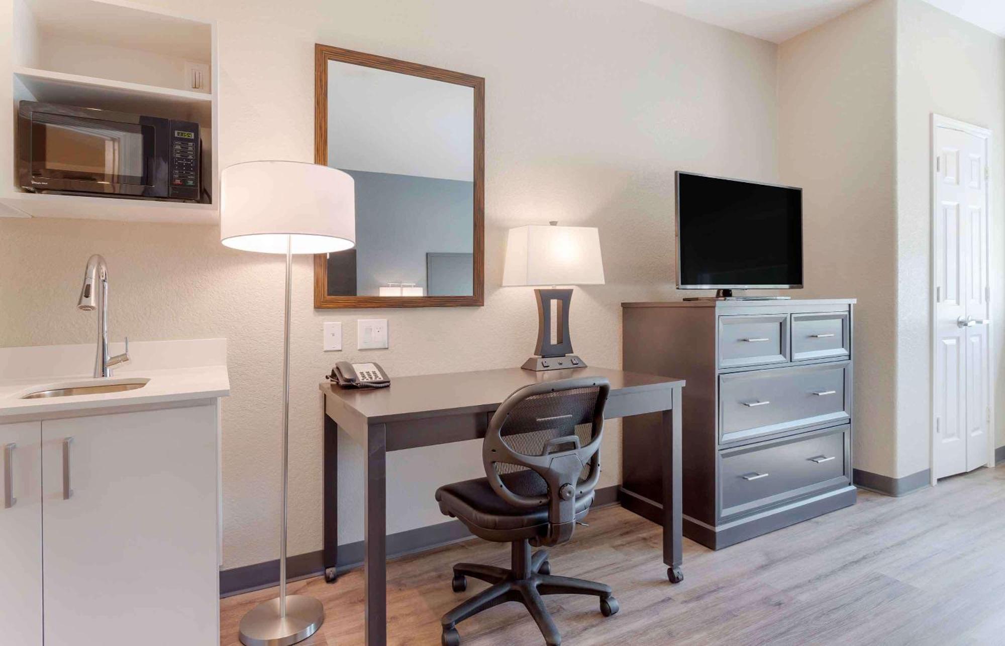 Extended Stay America Suites - Baytown Esterno foto