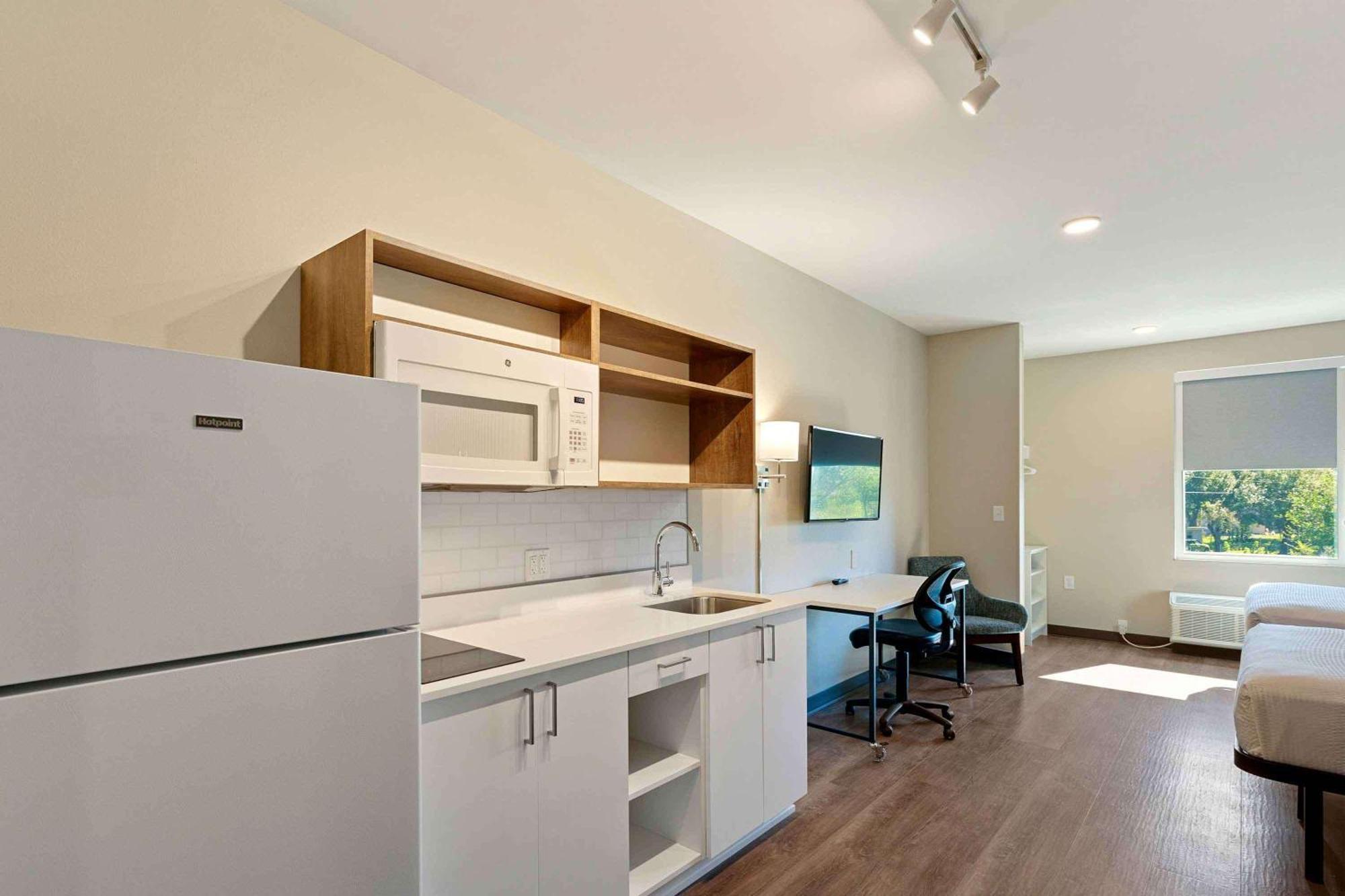 Extended Stay America Suites - Baytown Esterno foto