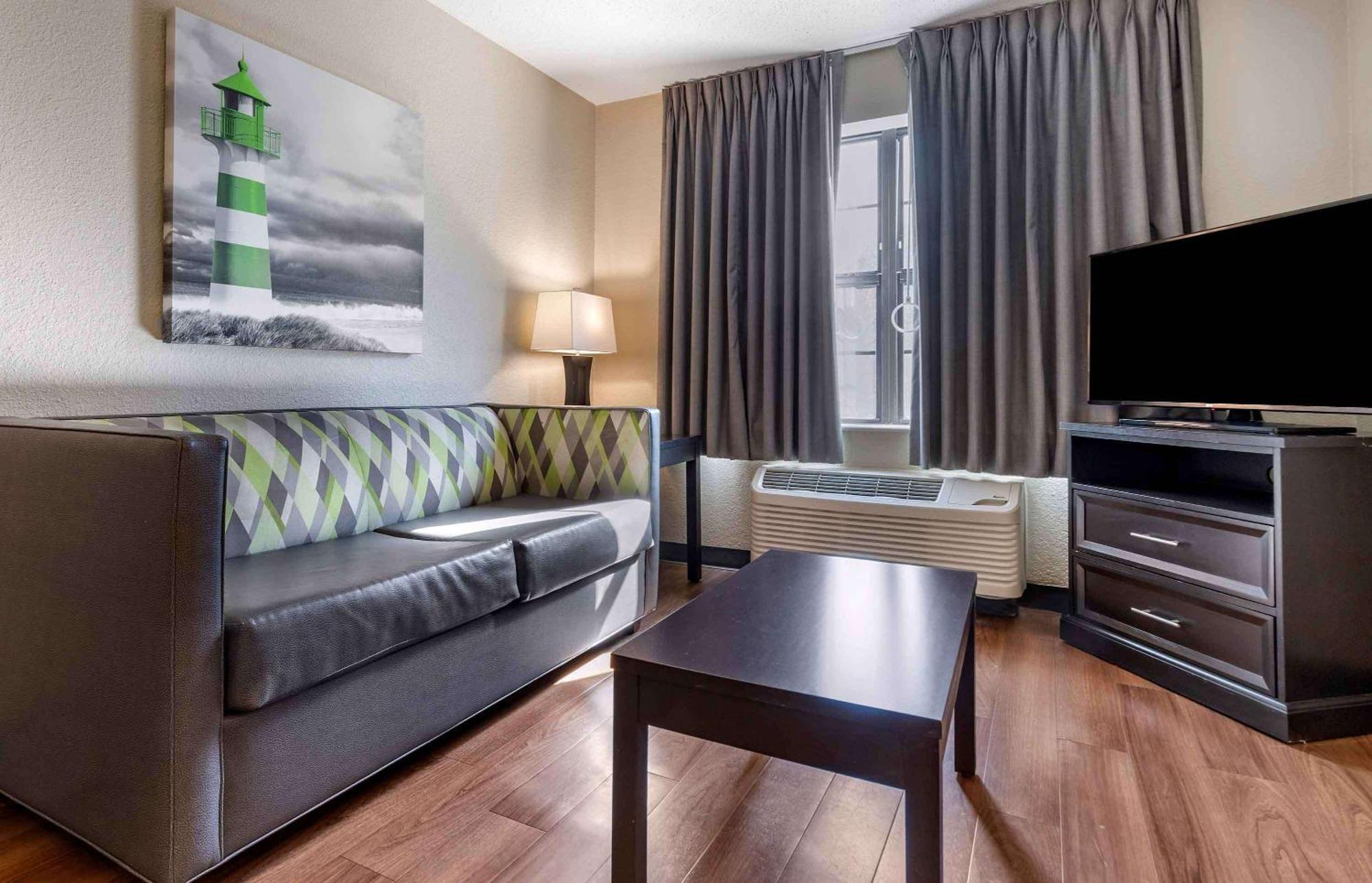 Extended Stay America Suites - Baytown Esterno foto