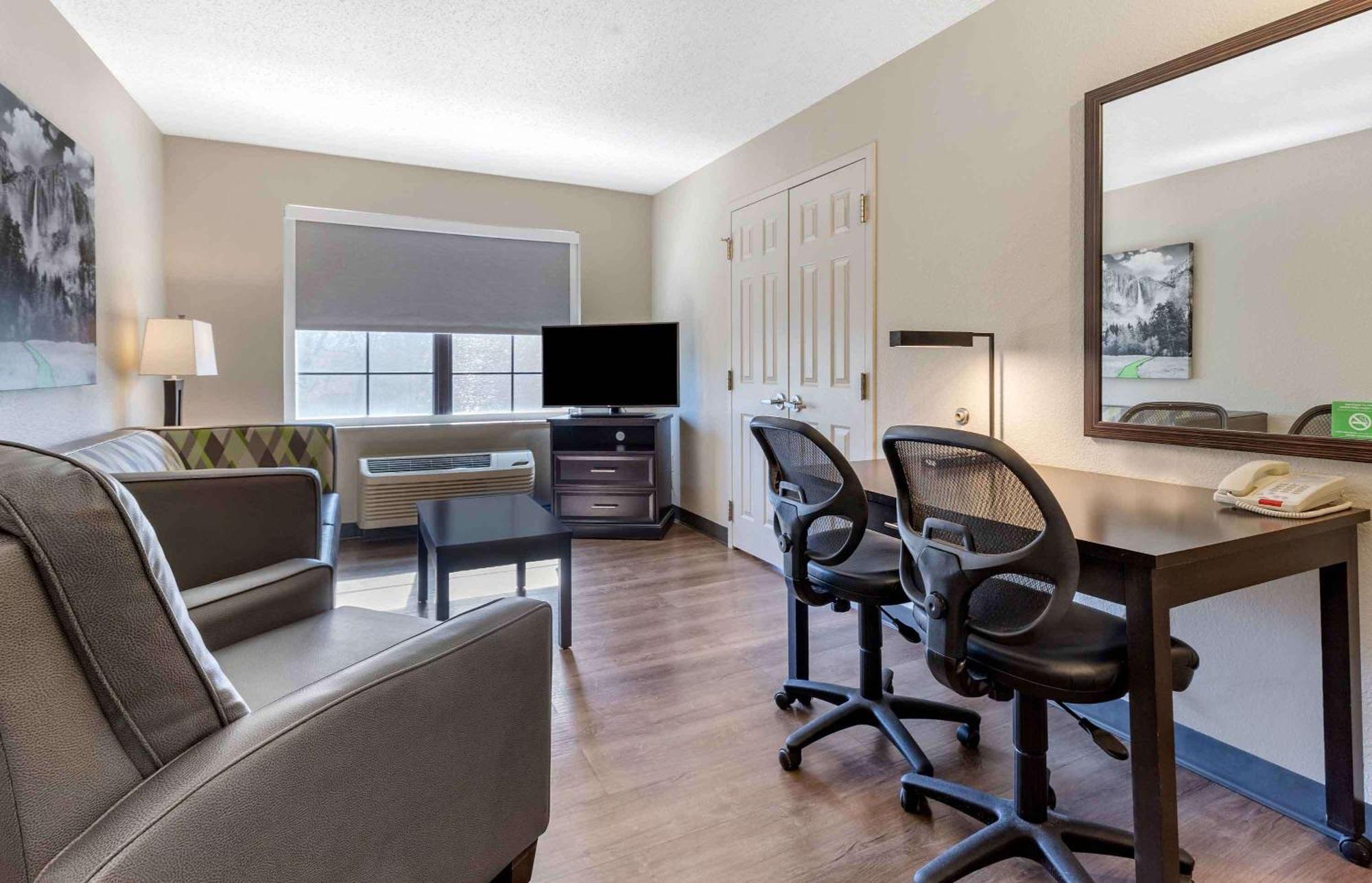 Extended Stay America Suites - Baytown Esterno foto