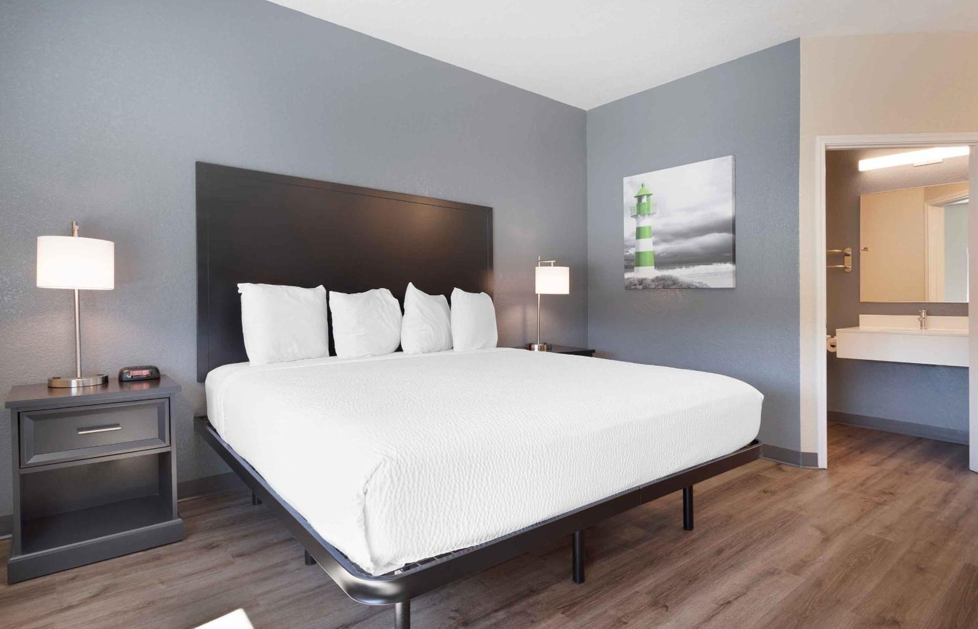 Extended Stay America Suites - Baytown Esterno foto