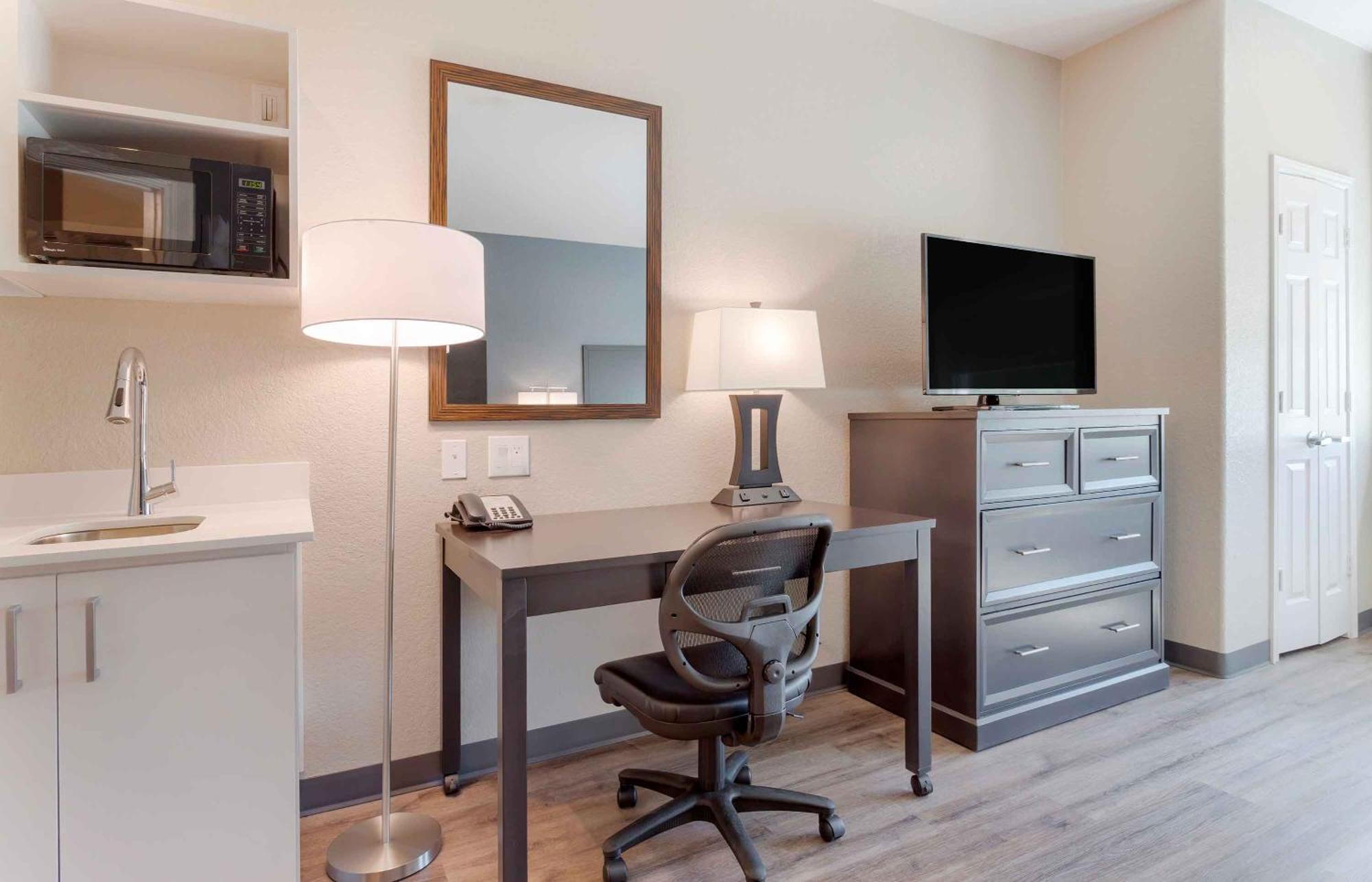 Extended Stay America Suites - Baytown Esterno foto