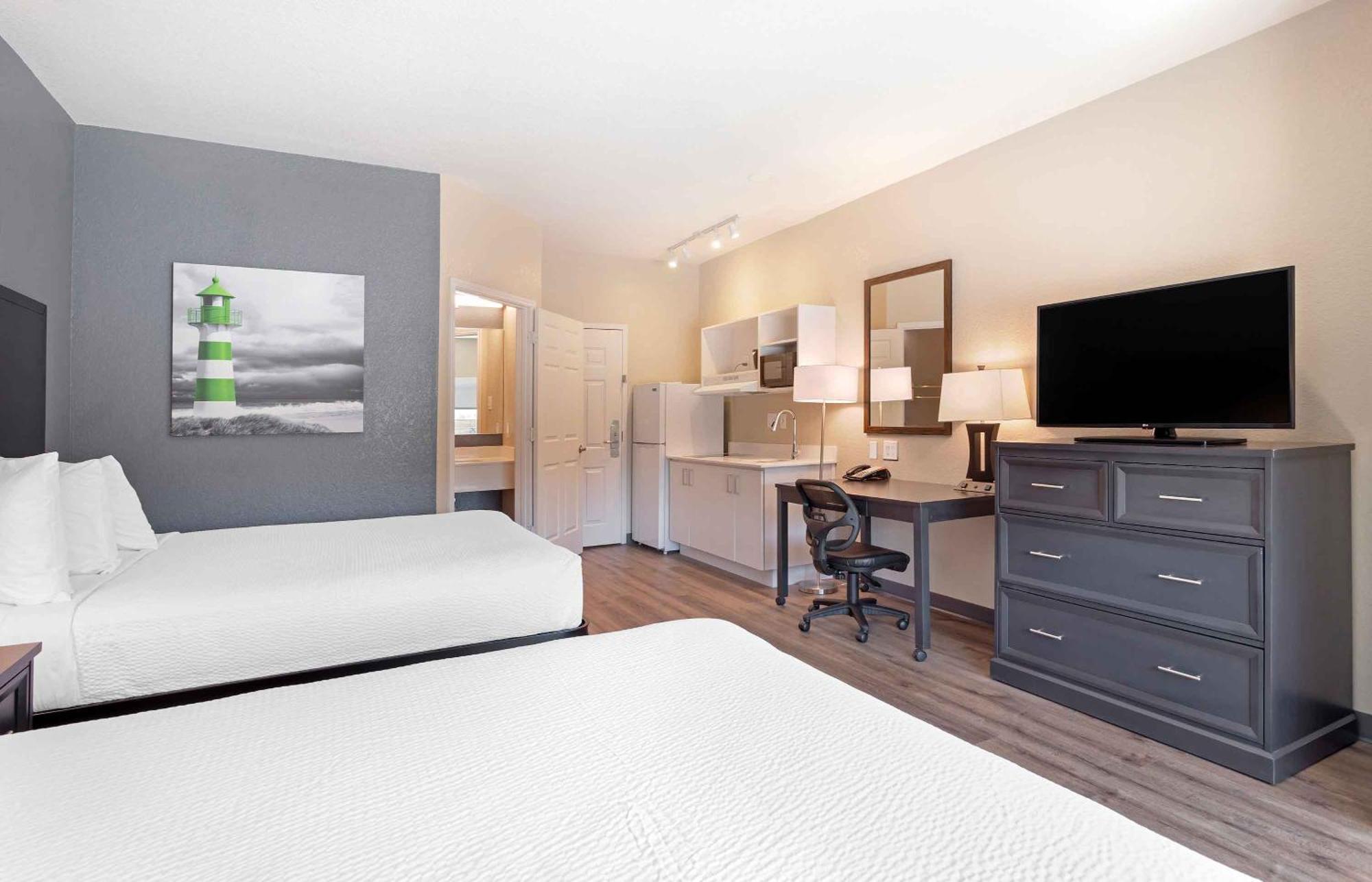 Extended Stay America Suites - Baytown Esterno foto