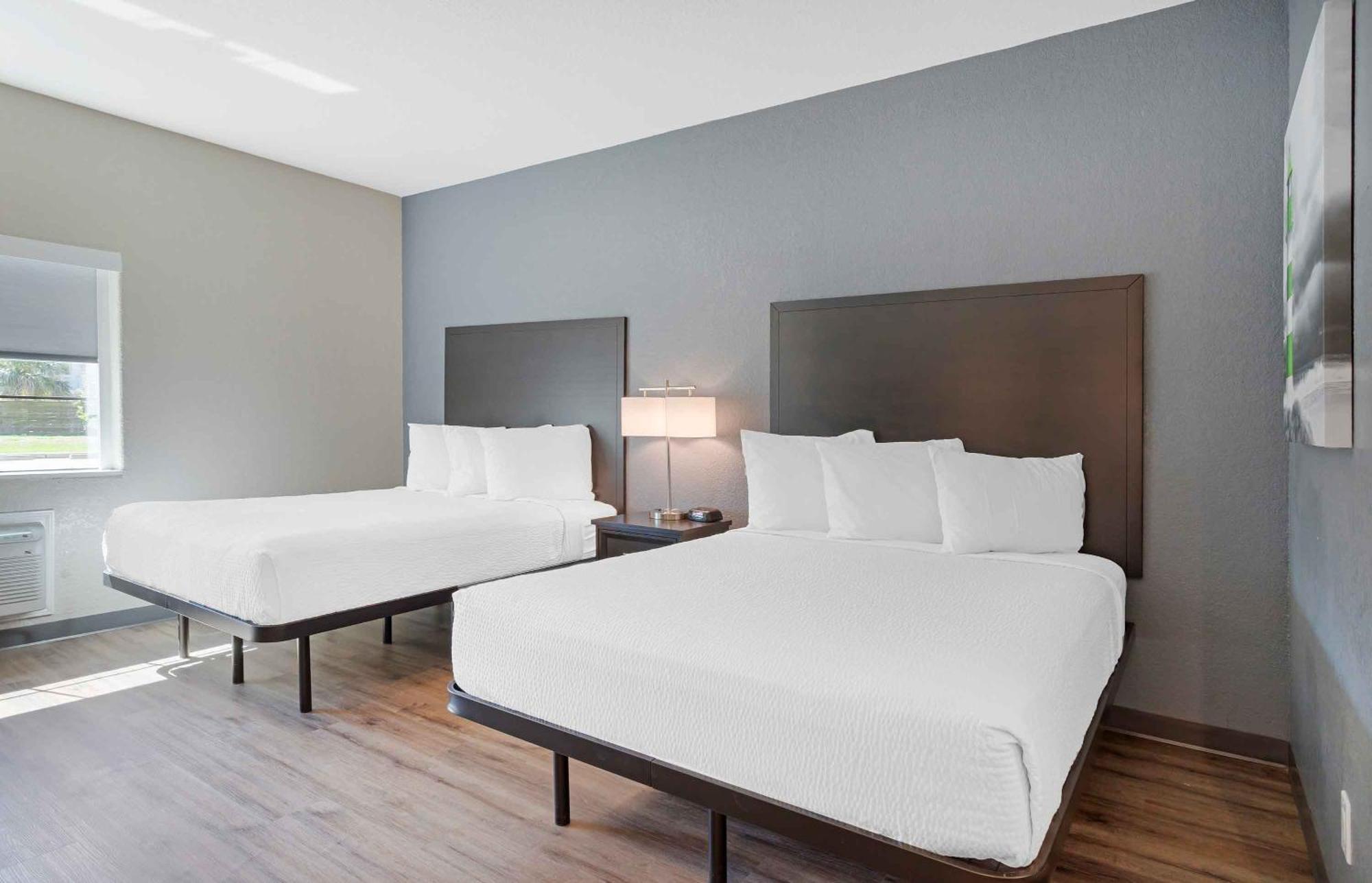 Extended Stay America Suites - Baytown Esterno foto