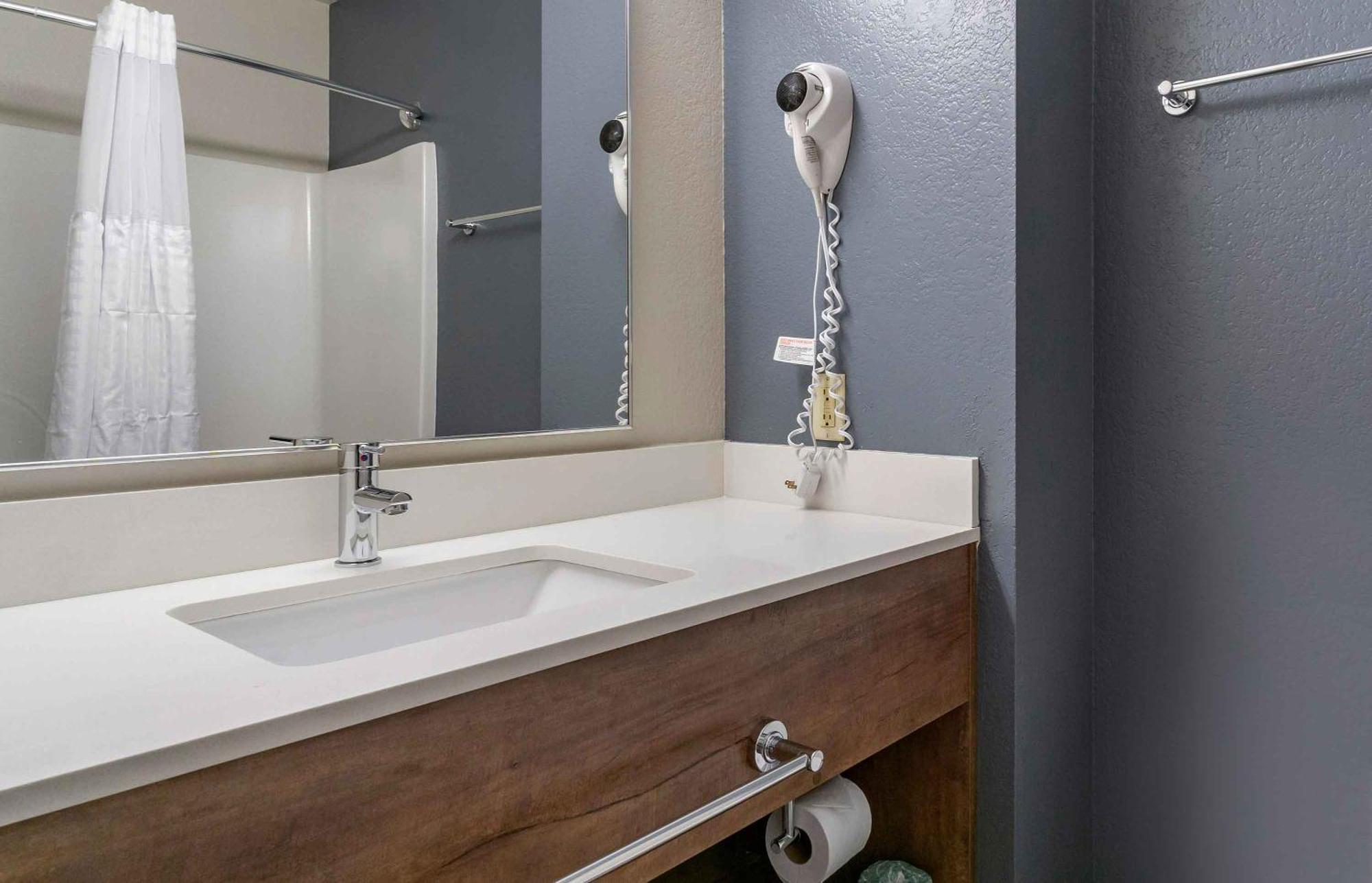Extended Stay America Suites - Baytown Esterno foto
