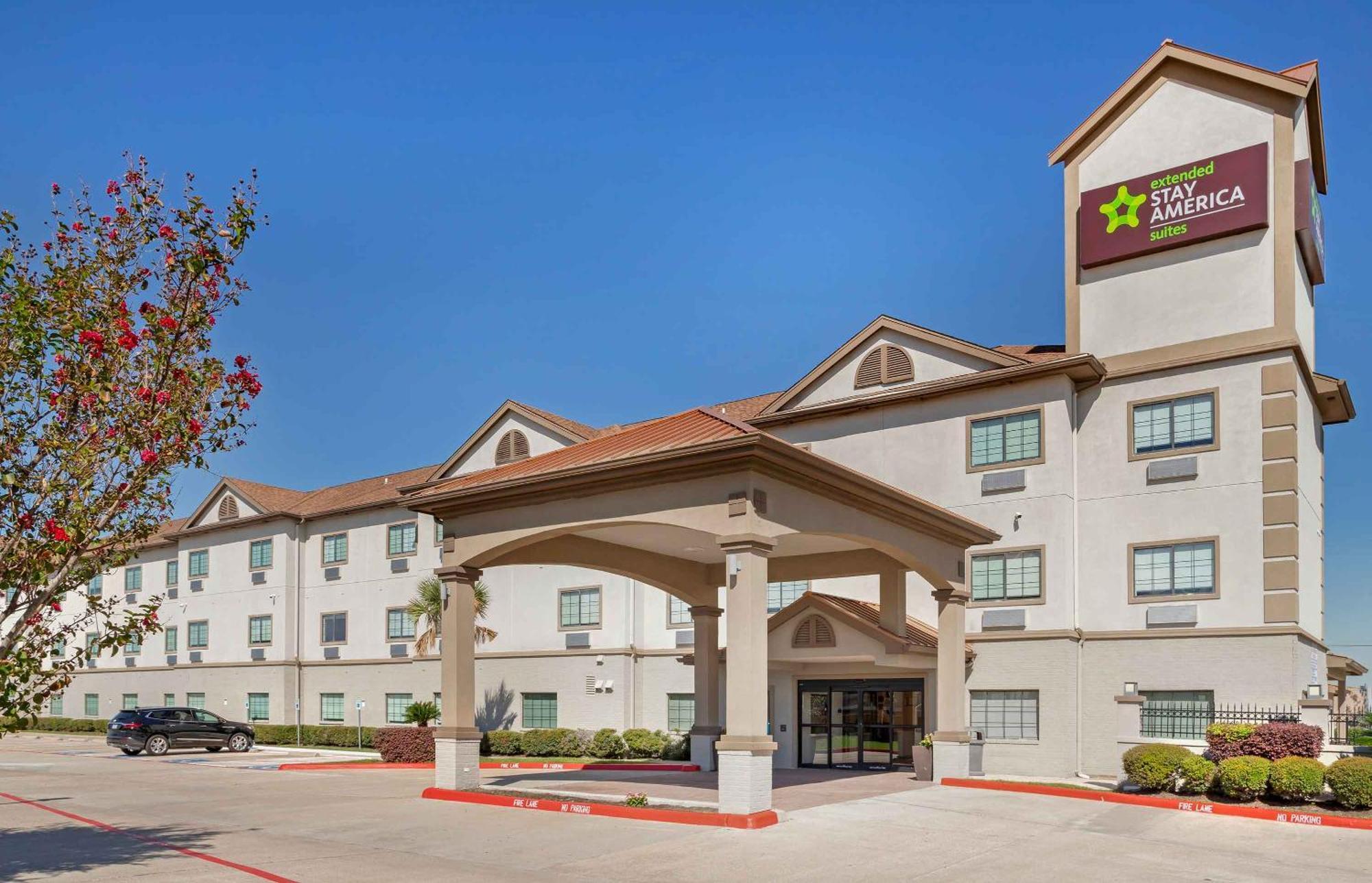Extended Stay America Suites - Baytown Esterno foto
