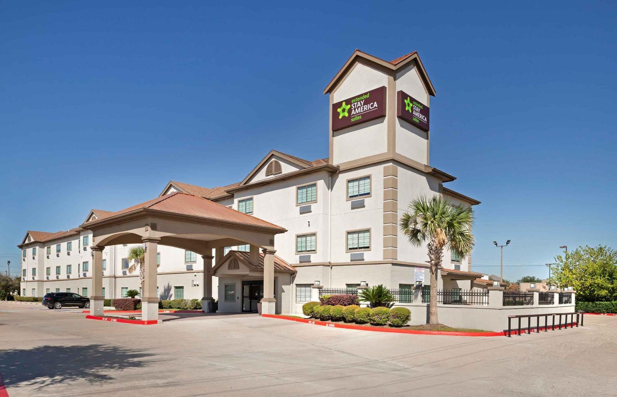 Extended Stay America Suites - Baytown Esterno foto